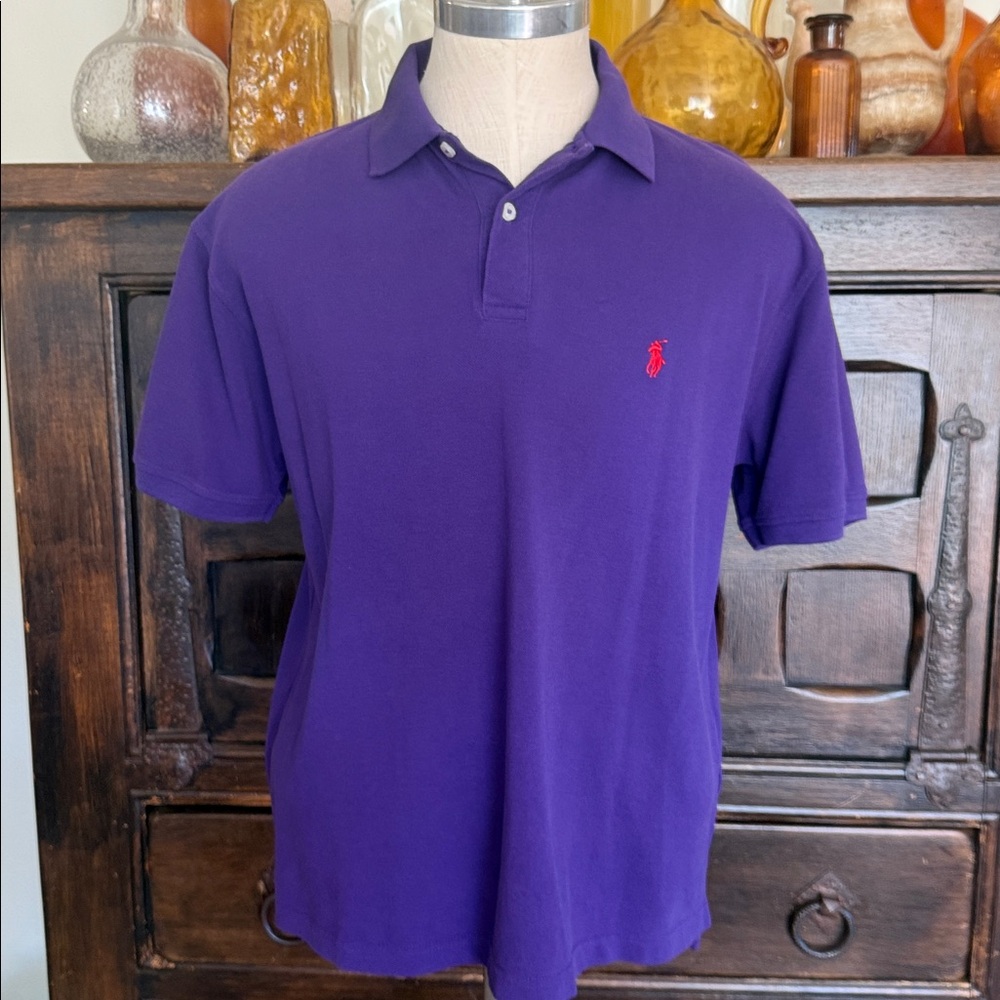 Youth Boys  Polo Ralph Lauren Knit Polo